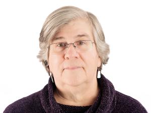 Dr. Linda McCullough headshot