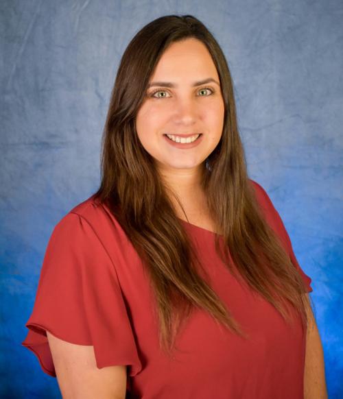 Dr. Andrea Beas headshot