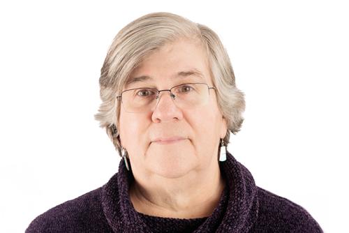 Dr. Linda McCullough headshot