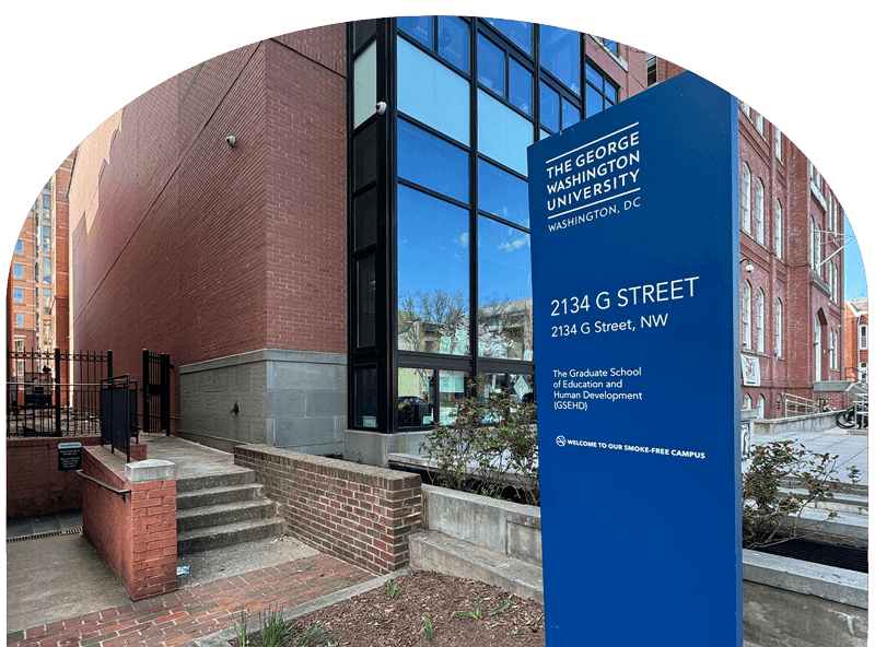 Location Details & Hours CCSC GSEHD GW